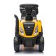 New Holland T7 Gå-Traktor Med Trailer og Værktøj  "Gul"