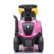 New Holland T7 Gå-Traktor Med Trailer og Værktøj  "Pink"