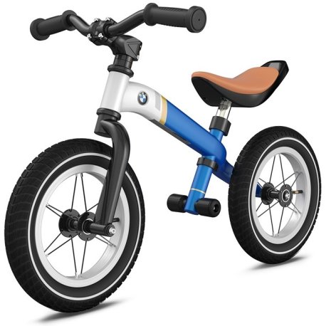 BMW Løbecykel / Balance Cykel 12''   "Blå"