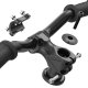BMW Løbecykel / Balance Cykel 12''   "Blå"