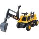 Excavator Gravemaskine