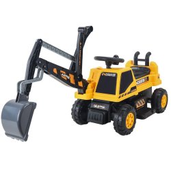 Excavator Gravemaskine