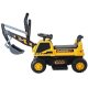 Excavator Gravemaskine