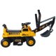 Excavator Gravemaskine