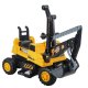Excavator Gravemaskine
