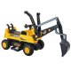 Excavator Gravemaskine