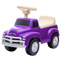 Chevrolet 3100 Gåbil m/Lædersæde   "Lilla"