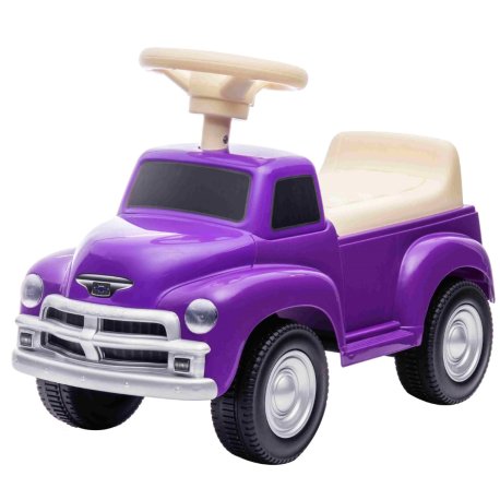 Chevrolet 3100 Gåbil m/Lædersæde   "Lilla"
