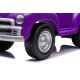 Chevrolet 3100 Gåbil m/Lædersæde   "Lilla"