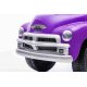Chevrolet 3100 Gåbil m/Lædersæde   "Lilla"