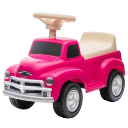 Chevrolet 3100 Gåbil m/Lædersæde   "Pink"