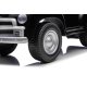 Chevrolet 3100 Gåbil m/Lædersæde   "Sort"