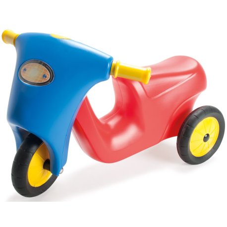 Dantoy Classic Scooter Med Gummihjul. L.60 cm