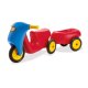 Dantoy Classic Scooter Med Gummihjul. L.60 cm