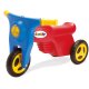 Dantoy Motorcykel Med Plastikhjul  L 58,5