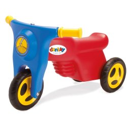 Dantoy Motorcykel Med Plastikhjul  L 58,5