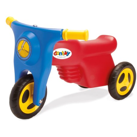 Dantoy Motorcykel Med Plastikhjul  L 58,5