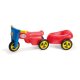 Dantoy Motorcykel Med Plastikhjul  L 58,5