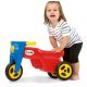 Dantoy Motorcykel Med Plastikhjul  L 58,5