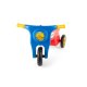 Dantoy Motorcykel Med Plastikhjul  L 58,5