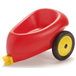 Dantoy Classic Anhænger Til Motorcykel