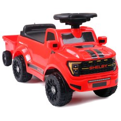 Ford Shelby F-150 Raptor Gåbil