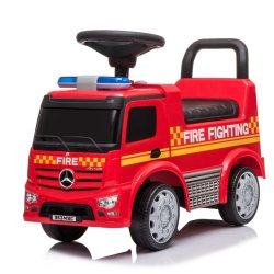 Mercedes Antos Brandbil Gåbil