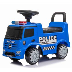 Mercedes Antos Politi Gåbil