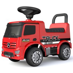 Mercedes Antos Truck  Gåbil