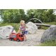 GIGA TRUCKS Ride-on Brandbil