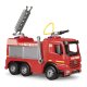 GIGA TRUCKS Ride-on Brandbil