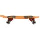 Choke JuicySusi Spicy Sabrina Elite Supercruiser Skateboard   "Gul-Orange"