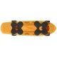 Choke JuicySusi Spicy Sabrina Elite Supercruiser Skateboard   "Gul-Orange"