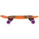 Choke JuicySusi Spicy Sabrina Elite Supercruiser Skateboard   "Gul-Orange"