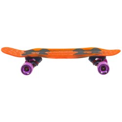 Choke JuicySusi Spicy Sabrina Elite Supercruiser Skateboard   "Gul-Orange"