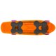 Choke JuicySusi Spicy Sabrina Elite Supercruiser Skateboard   "Gul-Orange"