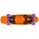 Choke JuicySusi Spicy Sabrina Elite Supercruiser Skateboard   "Gul-Orange"