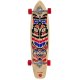 Playlife Longboard Cherokee Skateboard