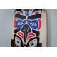 Playlife Longboard Cherokee Skateboard