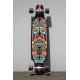 Playlife Longboard Mojave Skateboard