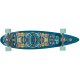 Playlife Longboard Seneca Skateboard