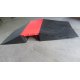 MCU-Sport Skate Double Wave Rampe Sæt