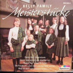 The Kelly Family - Meisterstücke