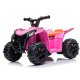 EL Børne ATV  6V,   "Pink"