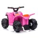 EL Børne ATV  6V,   "Pink"