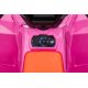 EL Børne ATV  6V,   "Pink"