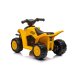 CAT Caterpillar EL-ATV  7,2V  "Gul"