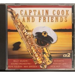 Captain Cook And Friends