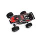 Land Monster 1:24 Fjernstyret Truggy 2.4G   "Rød"