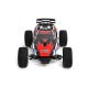 Land Monster 1:24 Fjernstyret Truggy 2.4G   "Rød"
